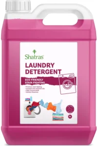 Shatras Pink Lily Liquid Detergent