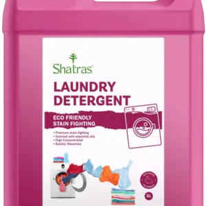 Shatras Pink Lily Liquid Detergent