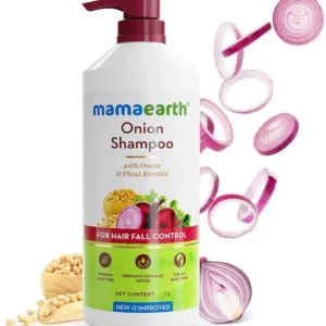 Mamaearth Onion Shampoo